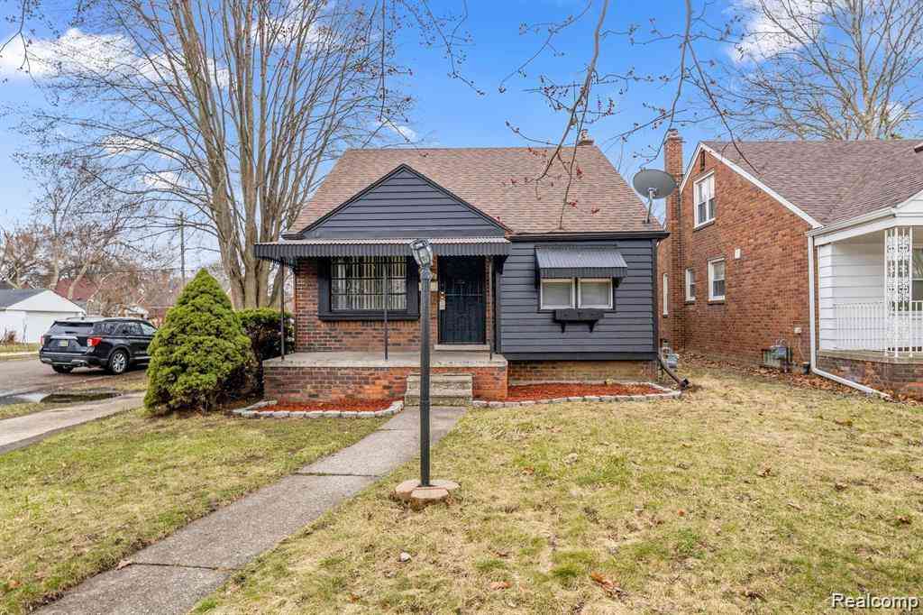 Homes For Sale - 14076 Rossini Drive <br/> Detroit, MI 48205