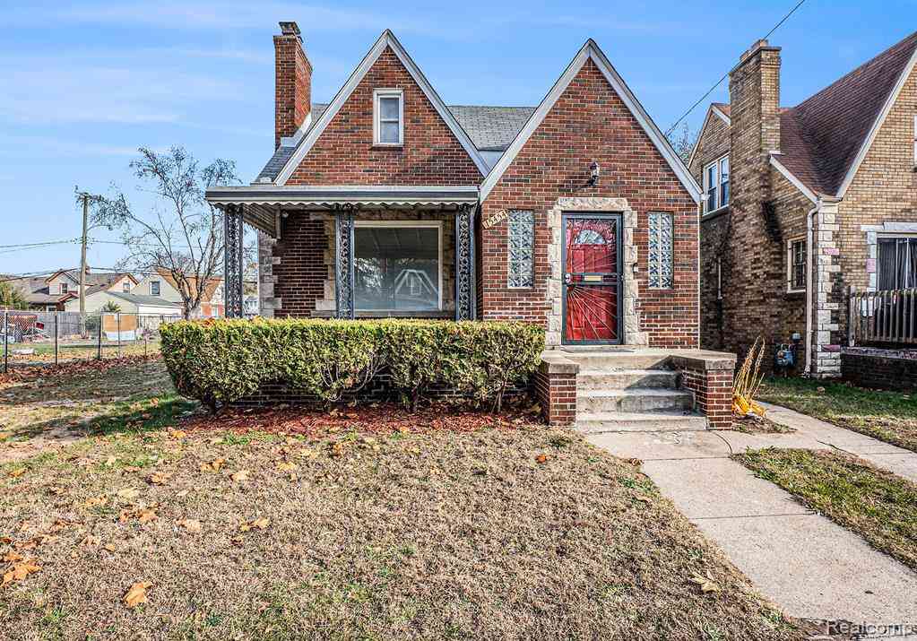 Homes For Sale - 15454 Manor Street <br/> Detroit, MI 48238