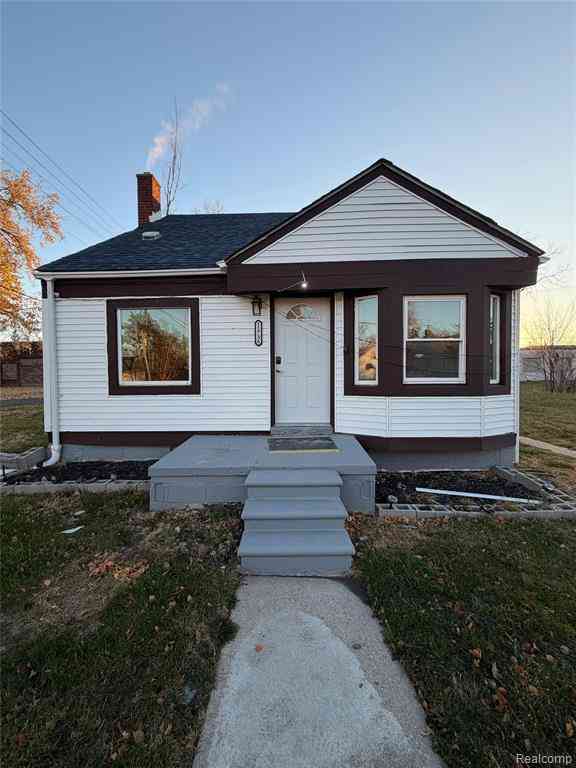 Homes For Sale - 11736 Winthrop Street <br/> Detroit, MI 48227