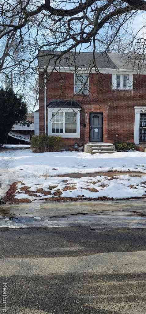 Homes For Sale - 14321 Prevost Street <br/> Detroit, MI 48227