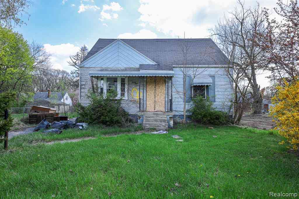 Homes For Sale - 3422 Race Street <br/> Flint, MI 48504