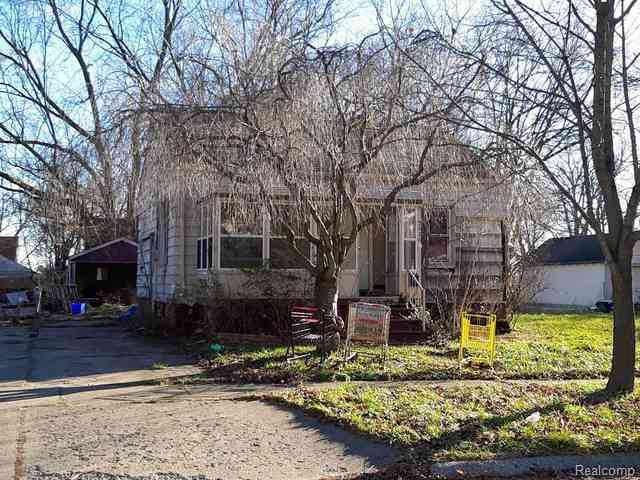 Homes For Sale - 2426 Hoff Street <br/> Flint, MI 48506