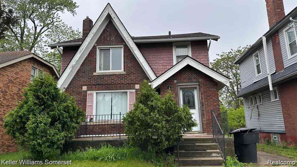 Homes For Sale - 13127 Griggs Street <br/> Detroit, MI 48238