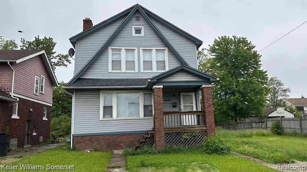 Homes For Sale - 13135 Griggs Street <br/> Detroit, MI 48238