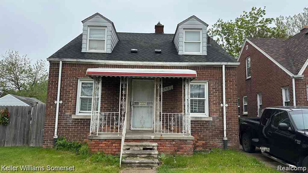 Homes For Sale - 20464 Bramford Street <br/> Detroit, MI 48234