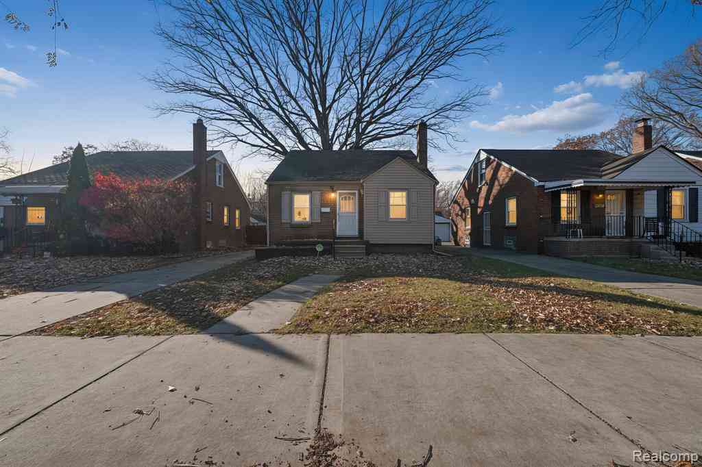 Homes For Sale - 18627 Justine Street <br/> Detroit, MI 48234