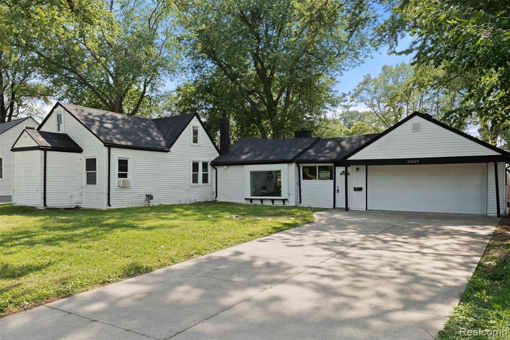 Homes For Sale - 23819 Wellington Avenue <br/> Warren, MI 48089