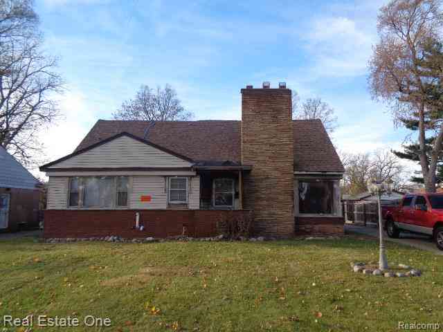 Homes For Sale - 14675 Rutland Street <br/> Detroit, MI 48227
