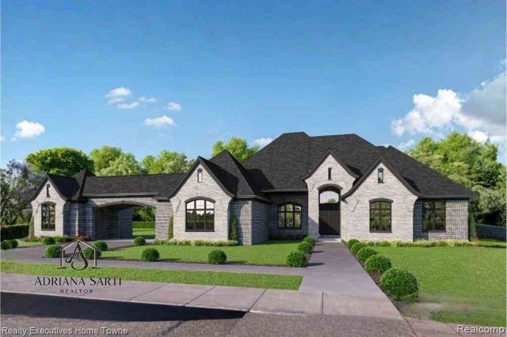 Homes For Sale - 66930 Dorothy Trail <br/> Macomb County, Washington, MI 48095