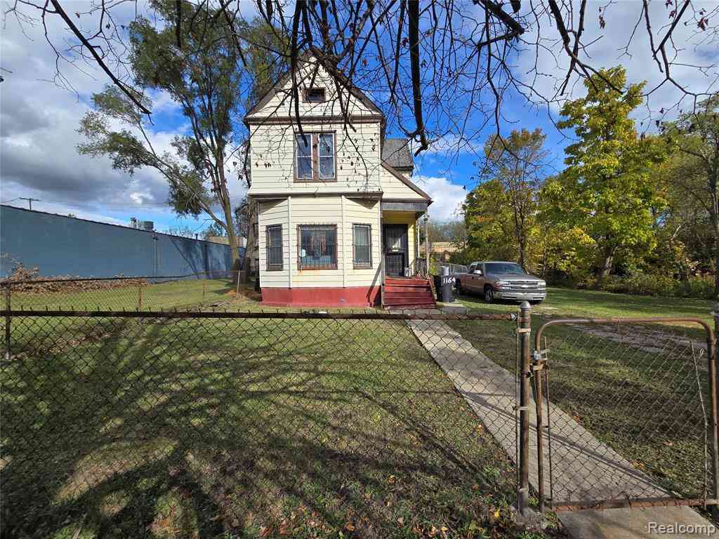 Homes For Sale - 1164 Meldrum Street <br/> Wayne County, Detroit, MI 48207