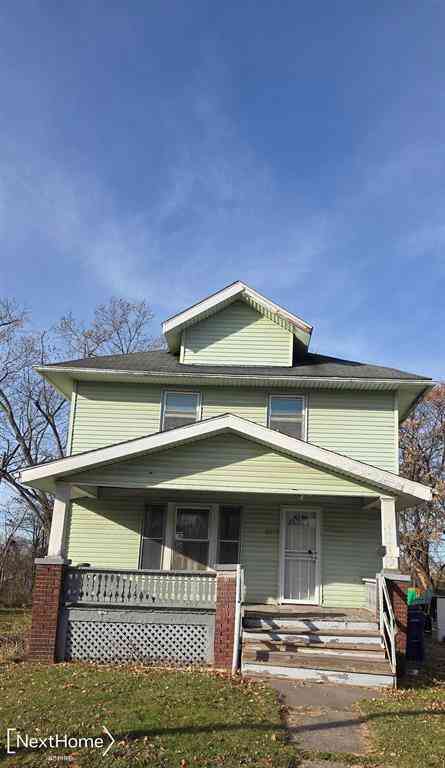 Homes For Sale - 2217 Francis Avenue <br/> Flint, MI 48505