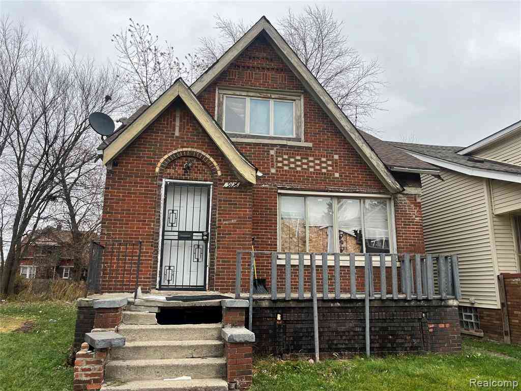 Homes For Sale - 19176 Spencer Street <br/> Detroit, MI 48234