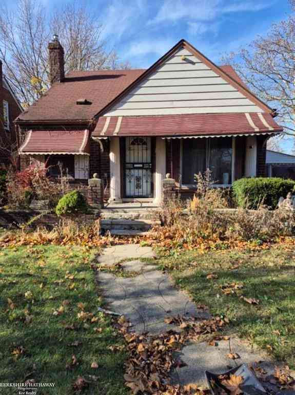 Homes For Sale - 10529 Duprey Street <br/> Detroit, MI 48224