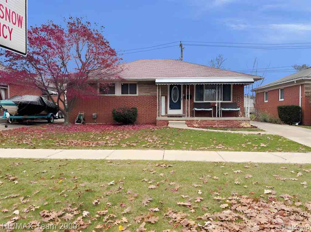 Homes For Sale - 19431 Stephens  <br/> Eastpointe, MI 48021