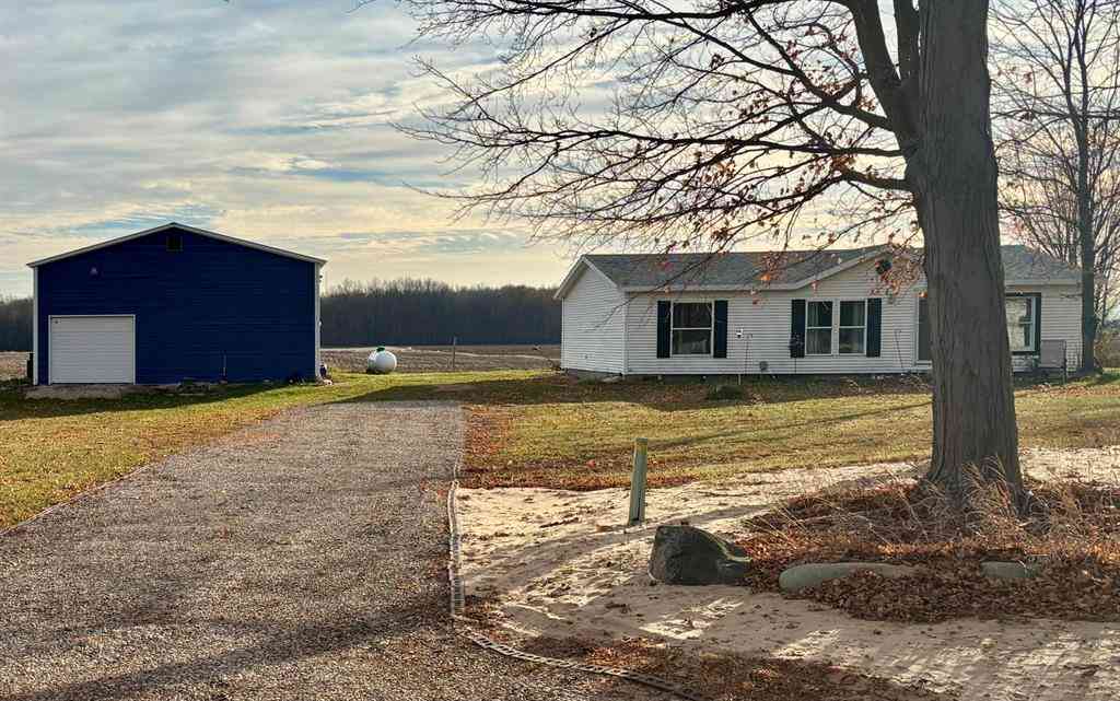 Homes For Sale - 1518 E Tupper Lake Road <br/> Ionia County, Lake Odessa, MI 48849