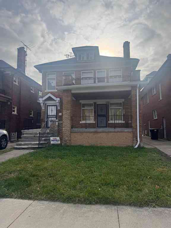 Homes For Rent - 2925 Calvert Street <br/> Detroit, MI 48206