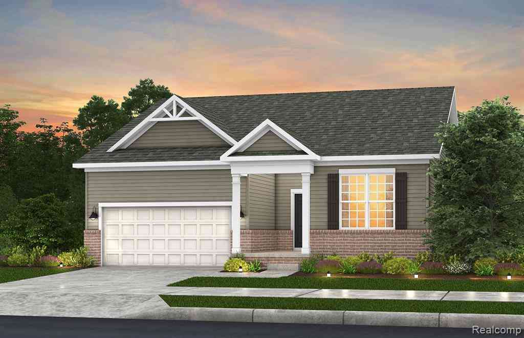 Condo For Sale - 3047 Sheffield Circle <br/> Clarkston, MI 48346