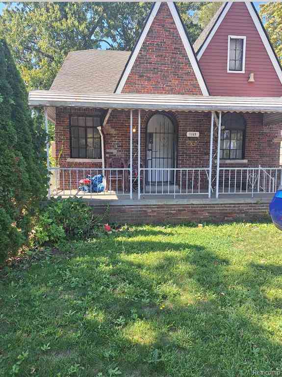 Homes For Sale - 5963 Wayburn Street <br/> Detroit, MI 48224