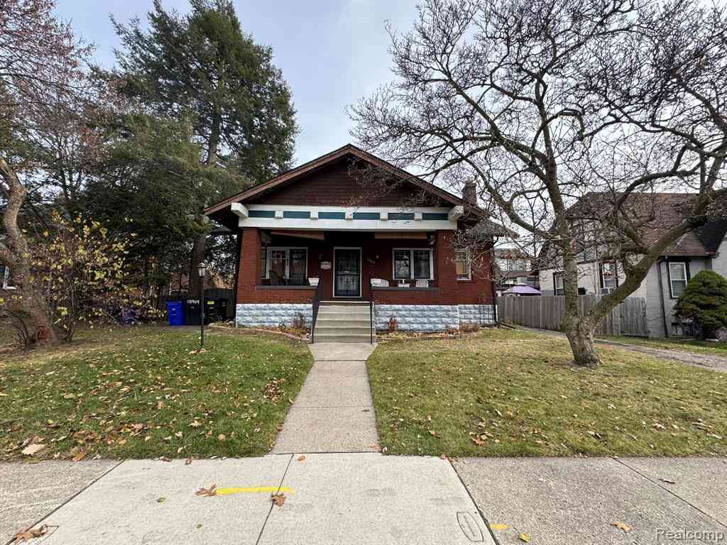 Homes For Sale - 15464 Oakfield Street <br/> Wayne County, Detroit, MI 48227