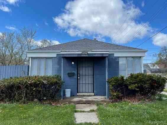 Homes For Sale - 8909 Burt Road <br/> Detroit, MI 48228
