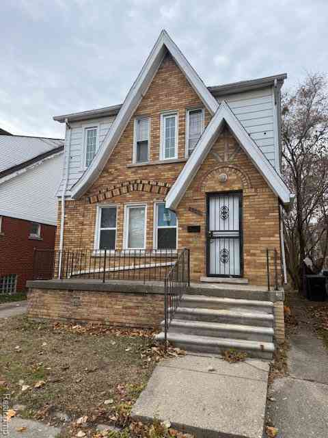 Homes For Sale - 15751 Monte Vista Street <br/> Detroit, MI 48238
