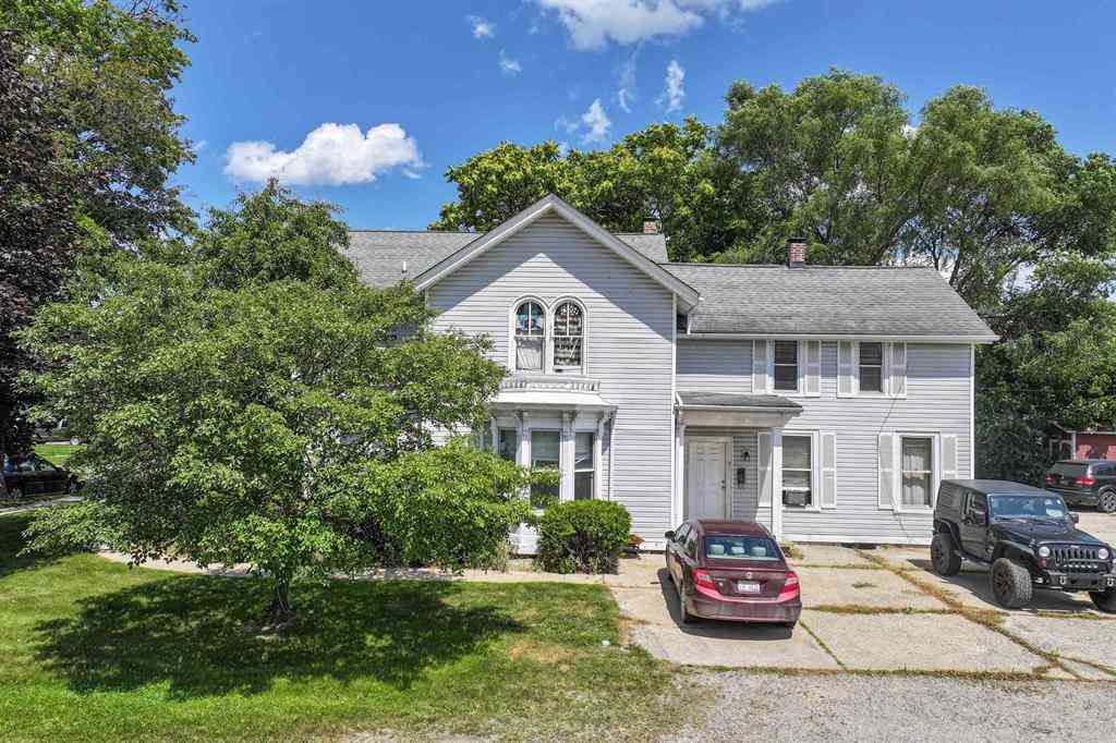 Homes For Rent - 47 Pope #6 Street <br/> Lapeer, MI 48446