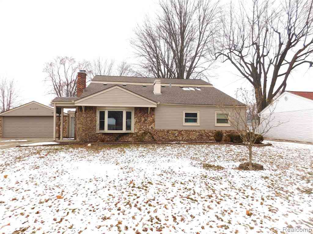 Homes For Sale - 21367 Wendell Street <br/> Clinton Township, MI 48036