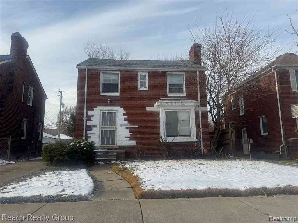 Homes For Sale - 11243 Lansdowne Street <br/> Detroit, MI 48224