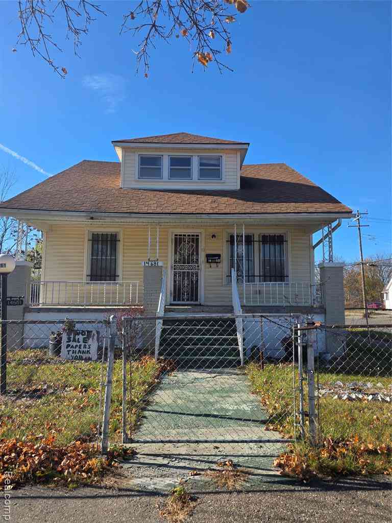 Homes For Sale - 14681 Tuller Street <br/> Detroit, MI 48238