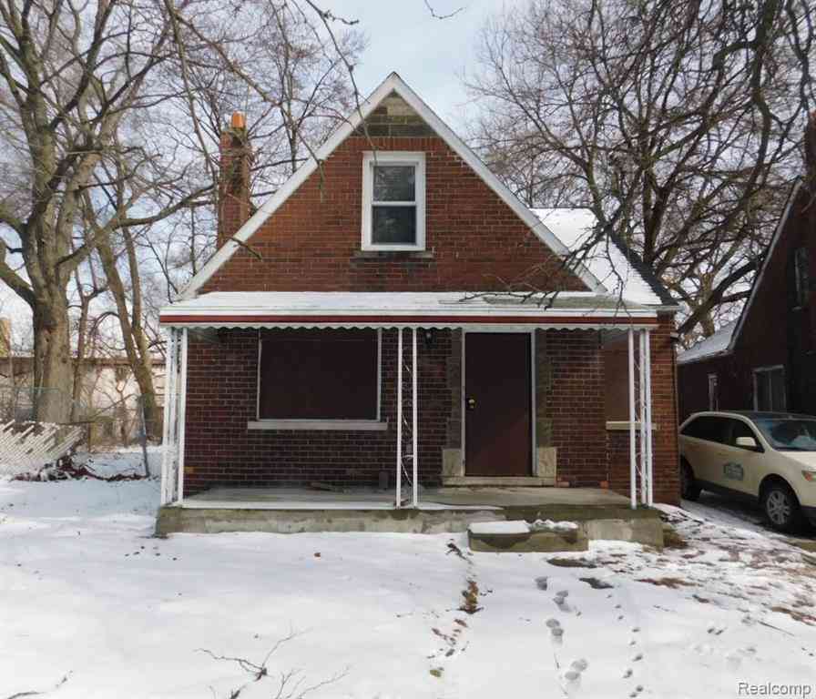 Homes For Sale - 20502 Riopelle Street <br/> Detroit, MI 48203
