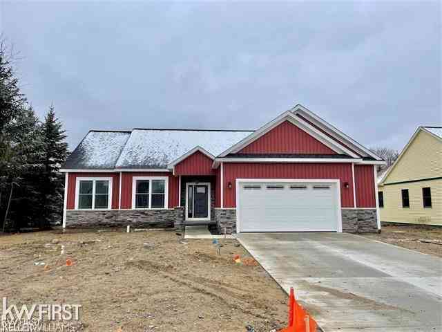 Homes For Sale - 5177 N Irish Road <br/> Davison, MI 48423