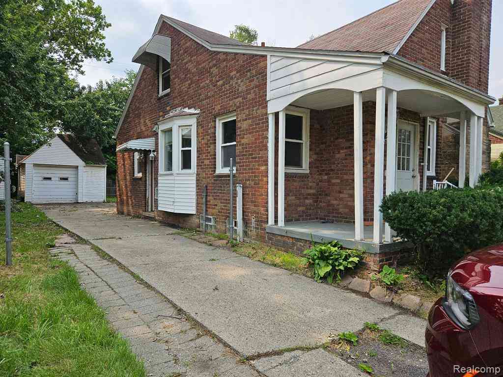 Homes For Sale - 18627 Rutherford Street <br/> Wayne County, Detroit, MI 48235