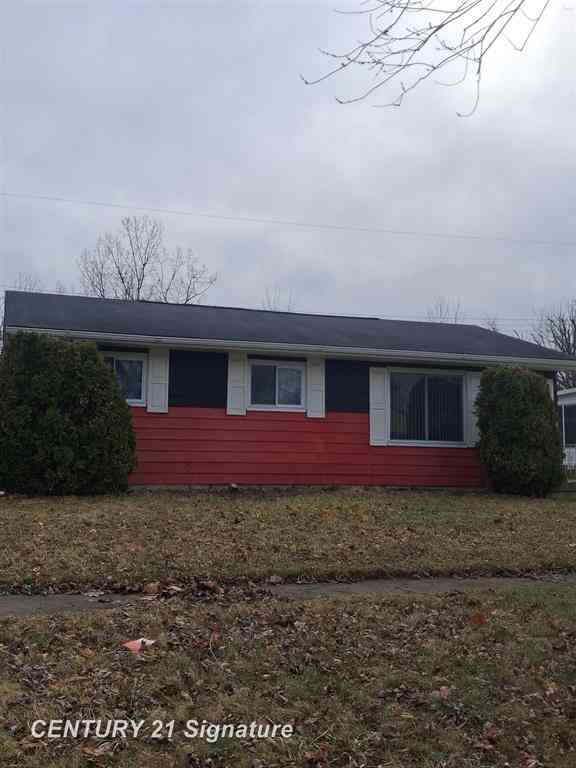 Homes For Sale - 5444 Mendel Berger Drive <br/> Flint, MI 48505