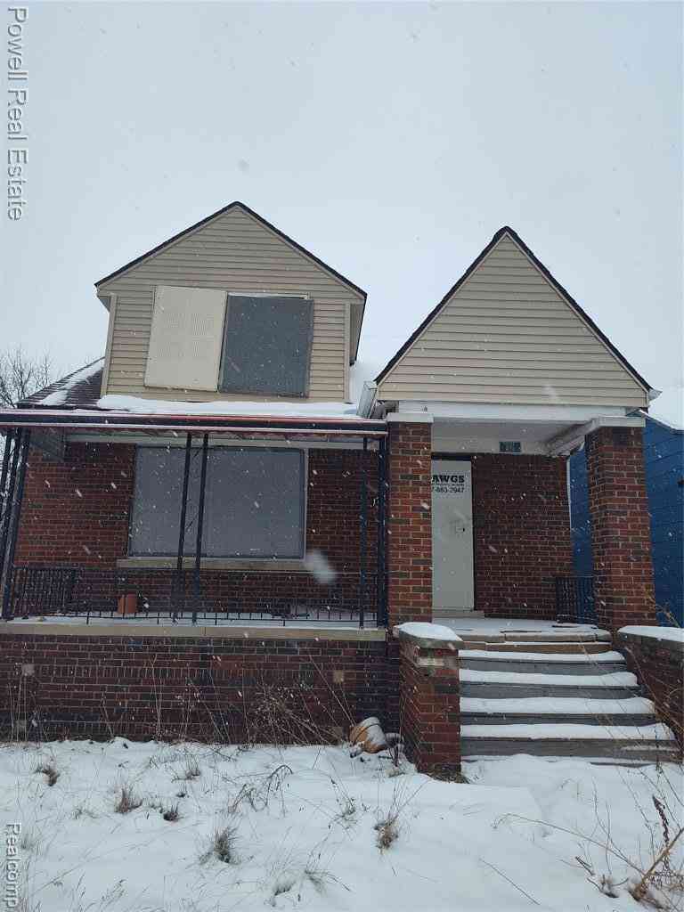 Homes For Sale - 17193 Marx Street <br/> Wayne County, Detroit, MI 48203