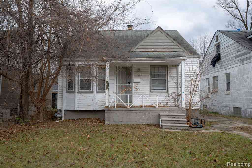 Homes For Sale - 9262 Coyle Street <br/> Wayne County, Detroit, MI 48228