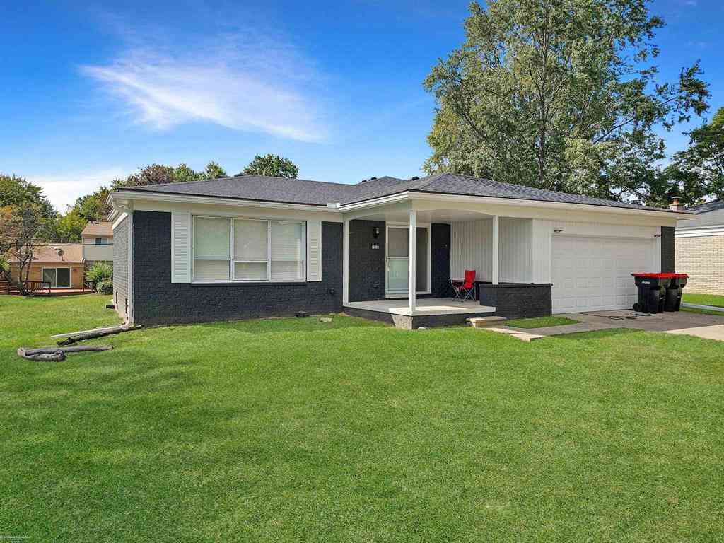 Homes For Sale - 19245 Eldridge Lane <br/> Southfield, MI 48076