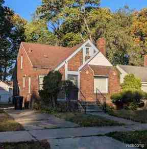 Homes For Sale - 16551 Pinehurst Street <br/> Detroit, MI 48221