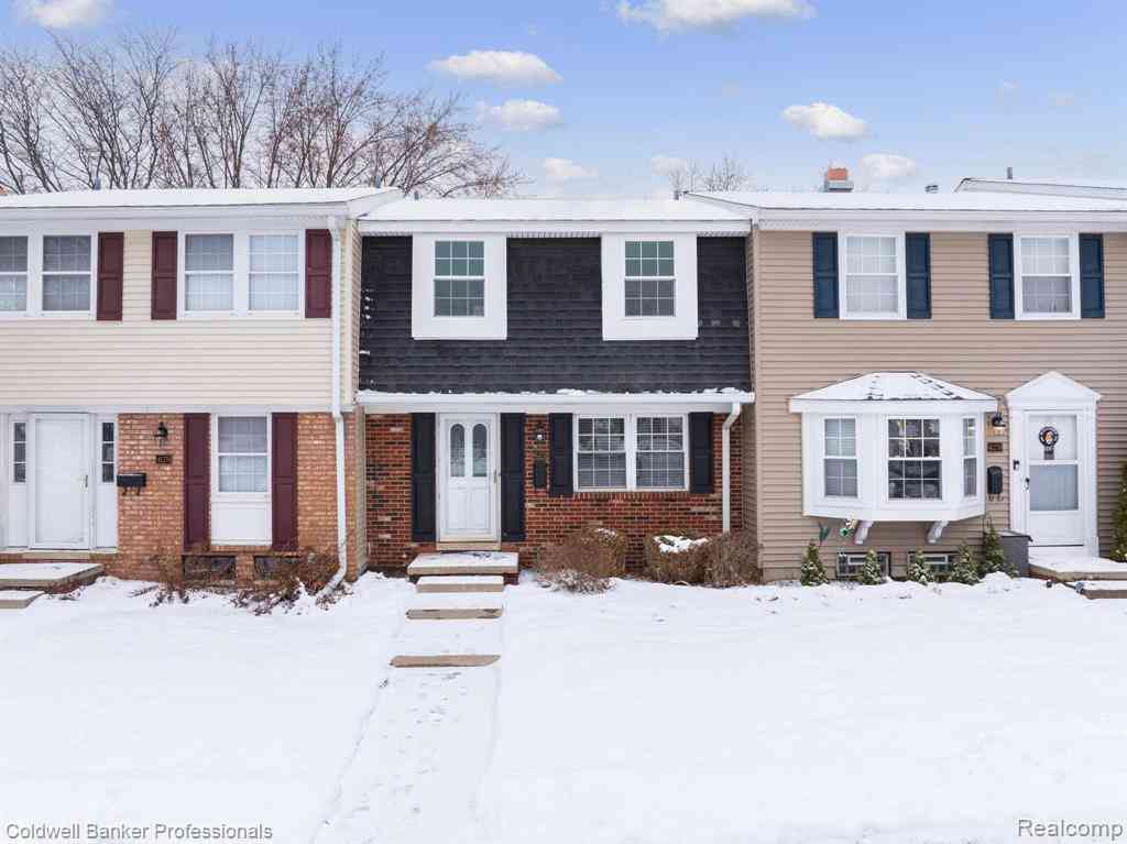 Condo For Sale - 41272 Lehigh Court <br/> Northville, MI 48167