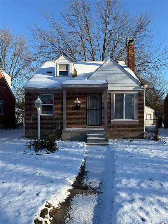 Homes For Sale - 11640 Somerset Avenue <br/> Detroit, MI 48224
