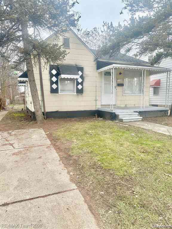 Homes For Sale - 7725 Rosemont Avenue <br/> Detroit, MI 48228