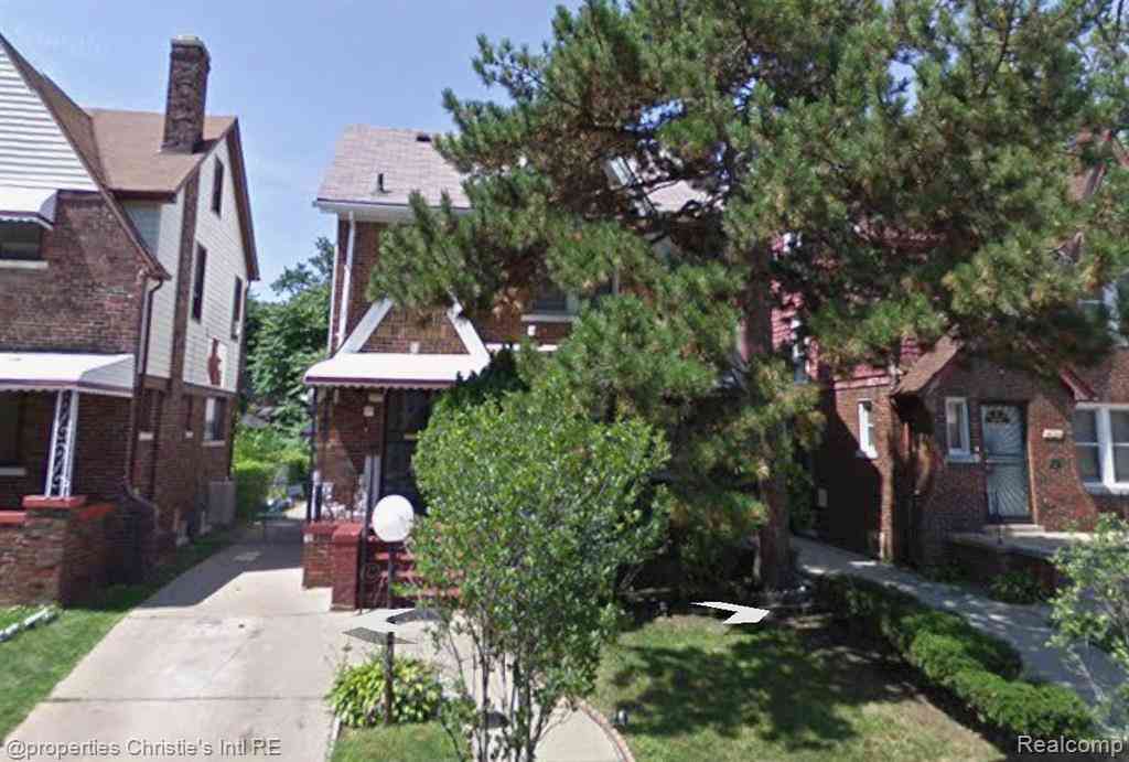 Homes For Sale - 16207 Wisconsin Street <br/> Wayne County, Detroit, MI 48221