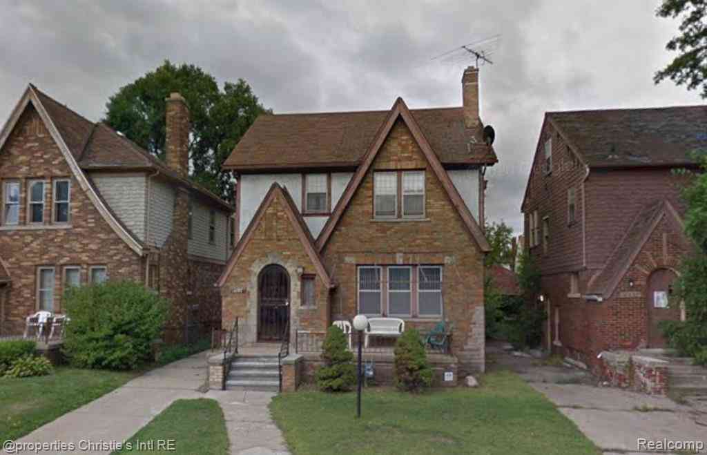 Homes For Sale - 16191 Ohio Street <br/> Wayne County, Detroit, MI 48221