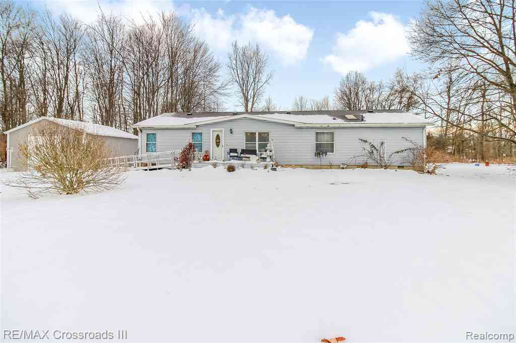 Homes For Sale - 48620 Wear Road Road <br/> Belleville, MI 48111