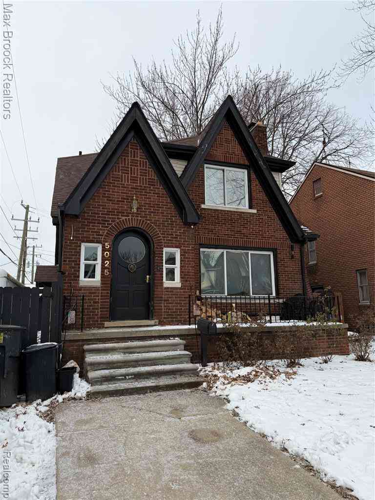 Homes For Sale - 5025 Haverhill Street <br/> Detroit, MI 48224