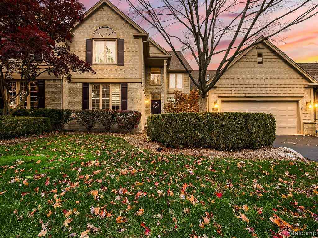 Condo For Rent - 611 Windsor Run <br/> Bloomfield Hills, MI 48304