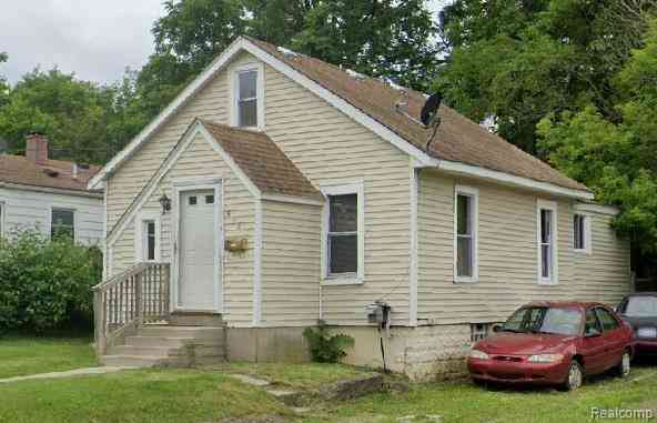 Homes For Sale - 438 S Anderson Avenue <br/> Pontiac, MI 48342