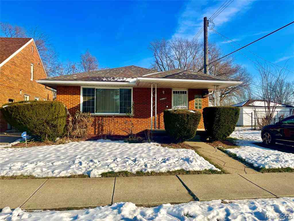 Homes For Sale - 9526 Grandmont Avenue <br/> Detroit, MI 48227