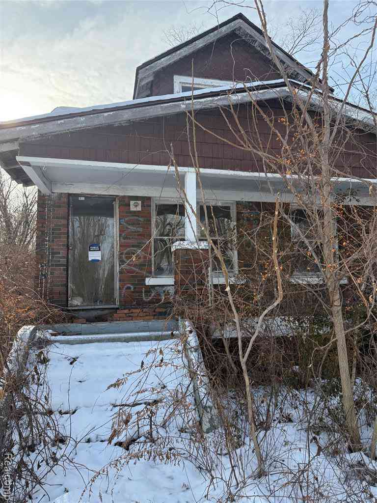 Homes For Sale - 8611 Chalfonte Street <br/> Wayne County, Detroit, MI 48238