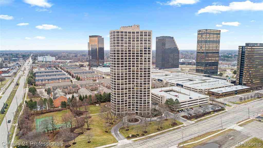 Condo For Sale - 5000 Town Center   #1704<br/> Southfield, MI 48075