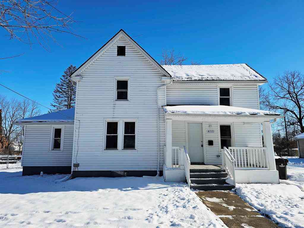 Homes For Sale - 411 2nd Street <br/> Ypsilanti, MI 48197
